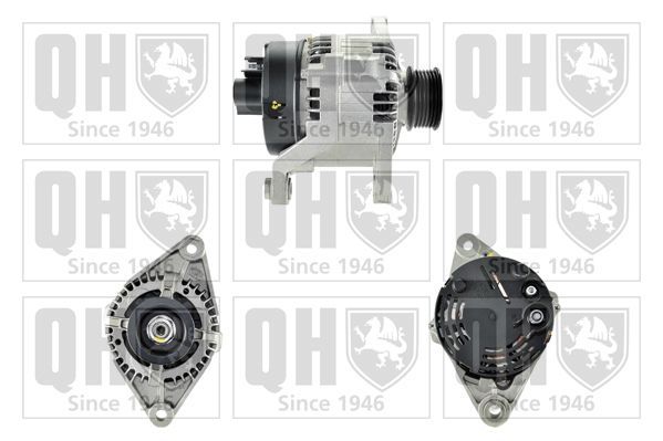 Kintamosios srovės generatorius QUINTON HAZELL QRA1630