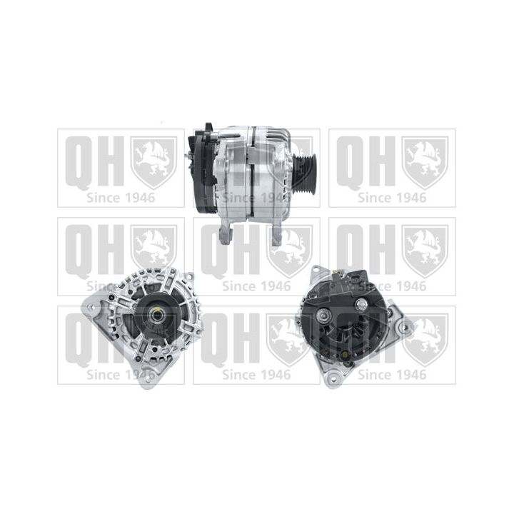 Kintamosios srovės generatorius QUINTON HAZELL QRA1645