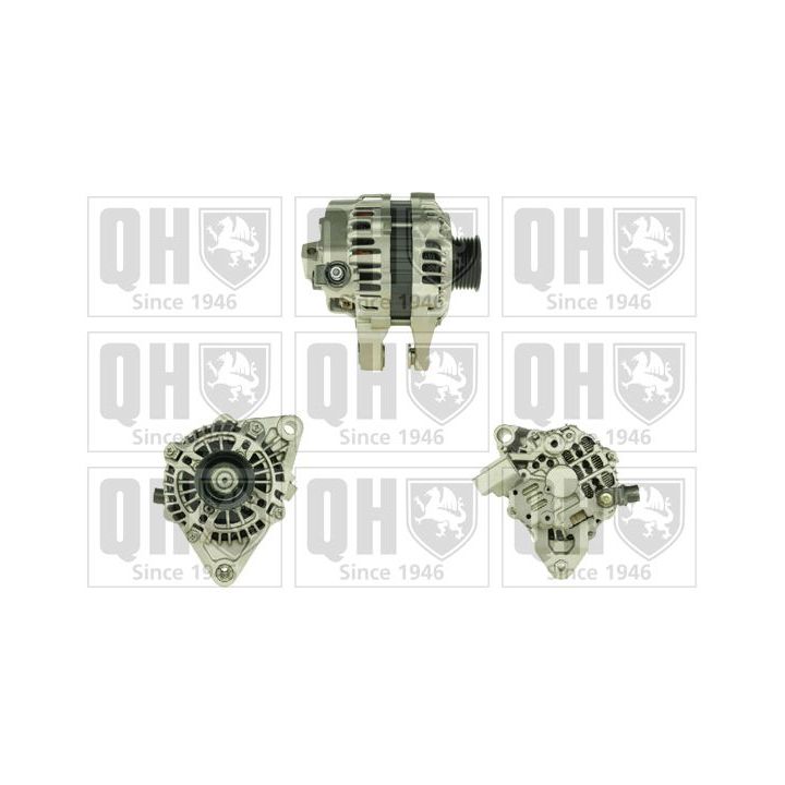 Kintamosios srovės generatorius QUINTON HAZELL QRA1650