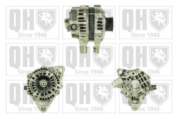 Kintamosios srovės generatorius QUINTON HAZELL QRA1650