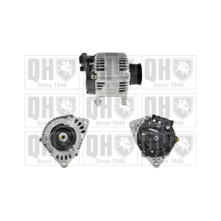 Kintamosios srovės generatorius QUINTON HAZELL QRA1651