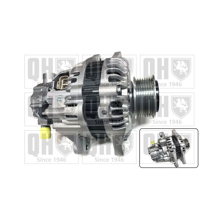 Kintamosios srovės generatorius QUINTON HAZELL QRA1654