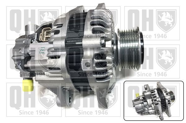 Kintamosios srovės generatorius QUINTON HAZELL QRA1654