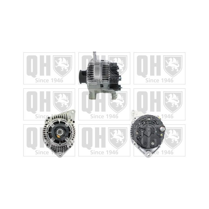 Kintamosios srovės generatorius QUINTON HAZELL QRA1671