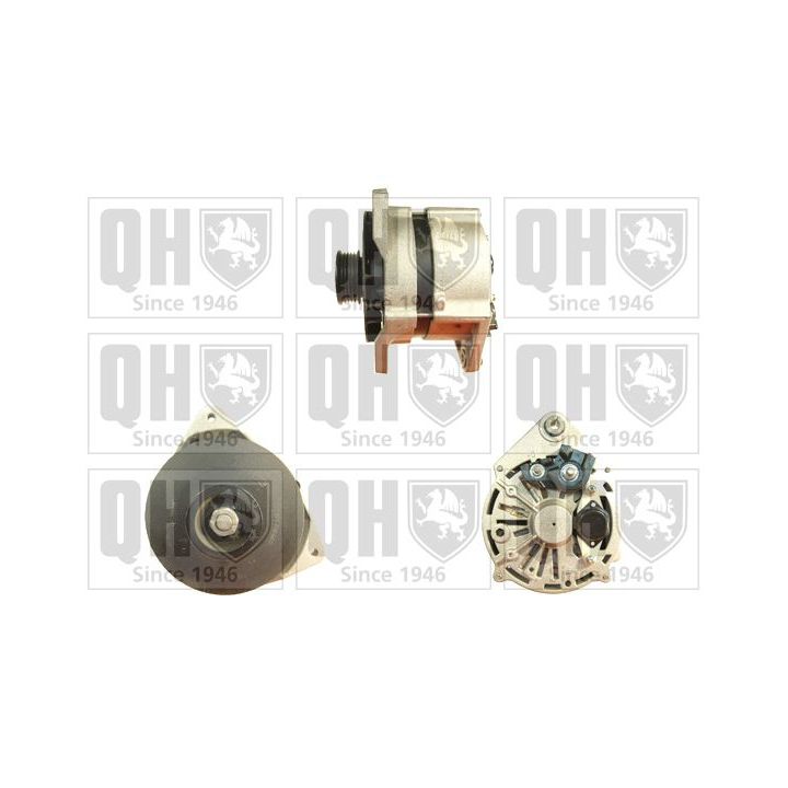 Kintamosios srovės generatorius QUINTON HAZELL QRA1682