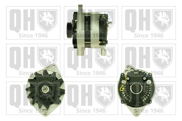 Kintamosios srovės generatorius QUINTON HAZELL QRA1715