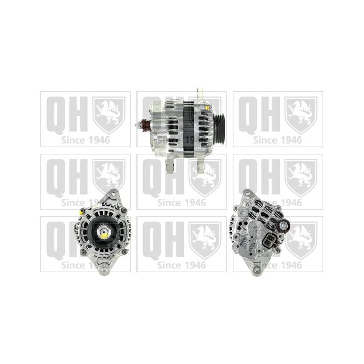 Kintamosios srovės generatorius QUINTON HAZELL QRA1722