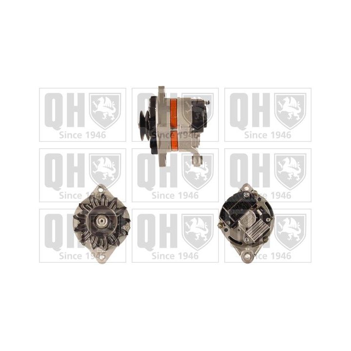 Kintamosios srovės generatorius QUINTON HAZELL QRA1743