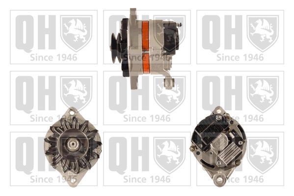 Kintamosios srovės generatorius QUINTON HAZELL QRA1743