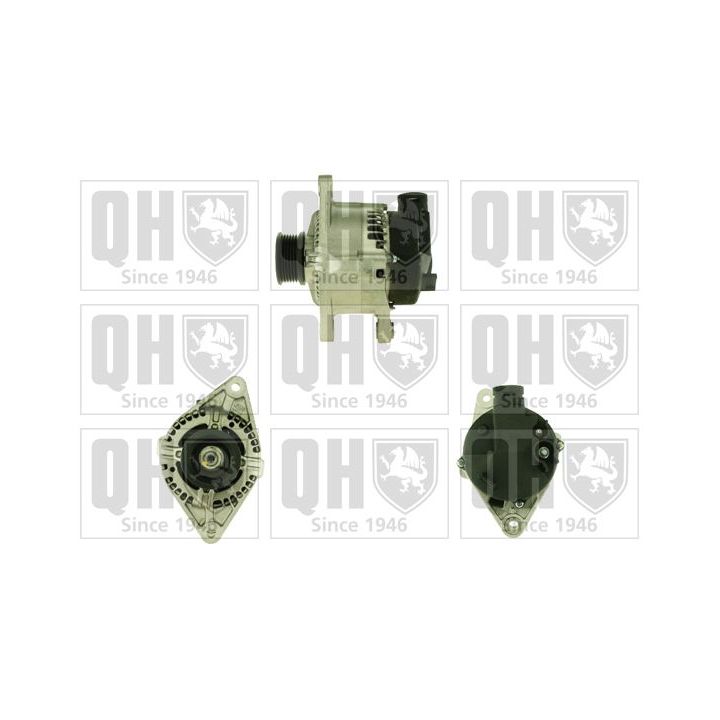 Kintamosios srovės generatorius QUINTON HAZELL QRA1746