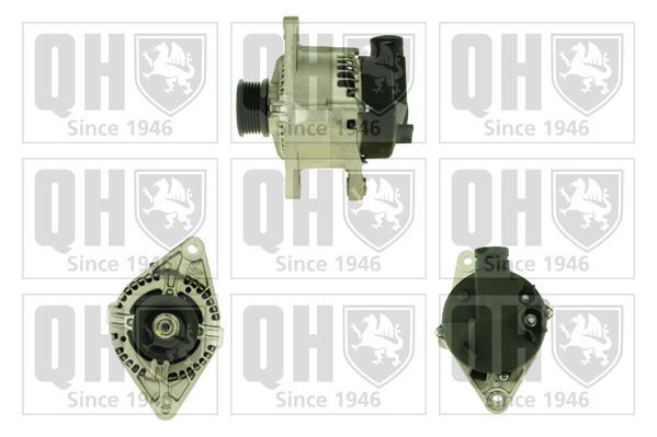 Kintamosios srovės generatorius QUINTON HAZELL QRA1746