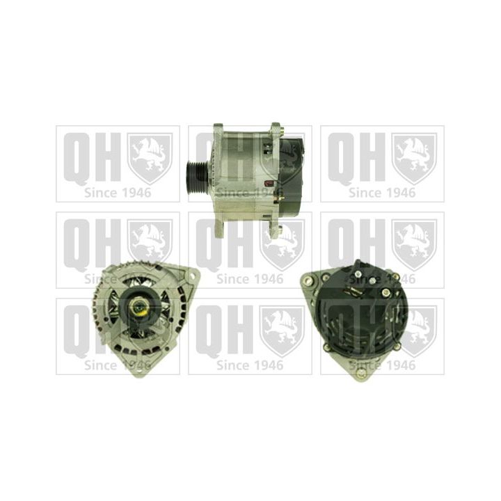 Kintamosios srovės generatorius QUINTON HAZELL QRA1761