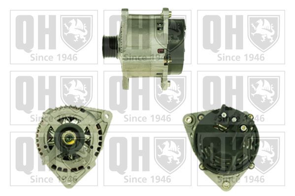 Kintamosios srovės generatorius QUINTON HAZELL QRA1761