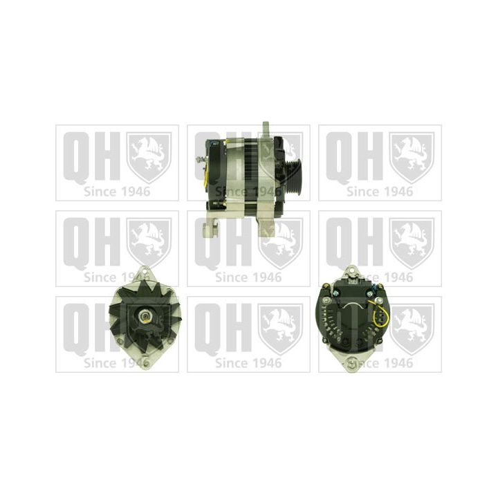 Kintamosios srovės generatorius QUINTON HAZELL QRA1767