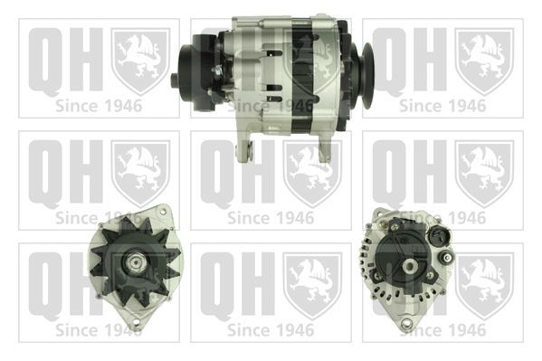 Kintamosios srovės generatorius QUINTON HAZELL QRA1773