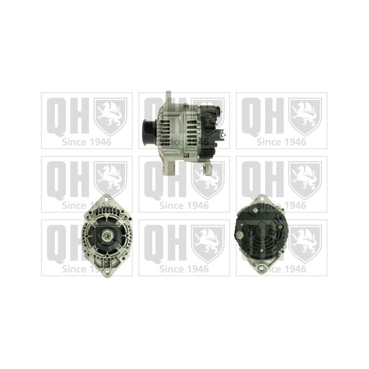 Kintamosios srovės generatorius QUINTON HAZELL QRA1776