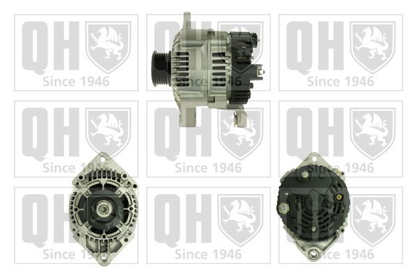 Kintamosios srovės generatorius QUINTON HAZELL QRA1776