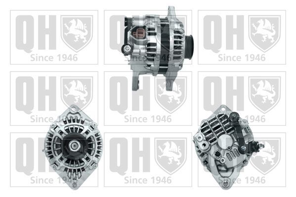 Kintamosios srovės generatorius QUINTON HAZELL QRA1783