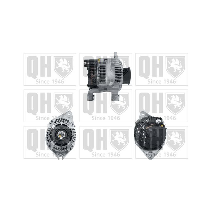 Kintamosios srovės generatorius QUINTON HAZELL QRA1784