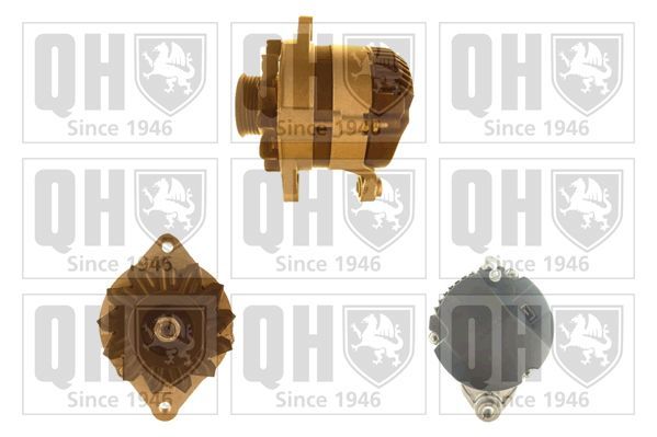 Kintamosios srovės generatorius QUINTON HAZELL QRA1789