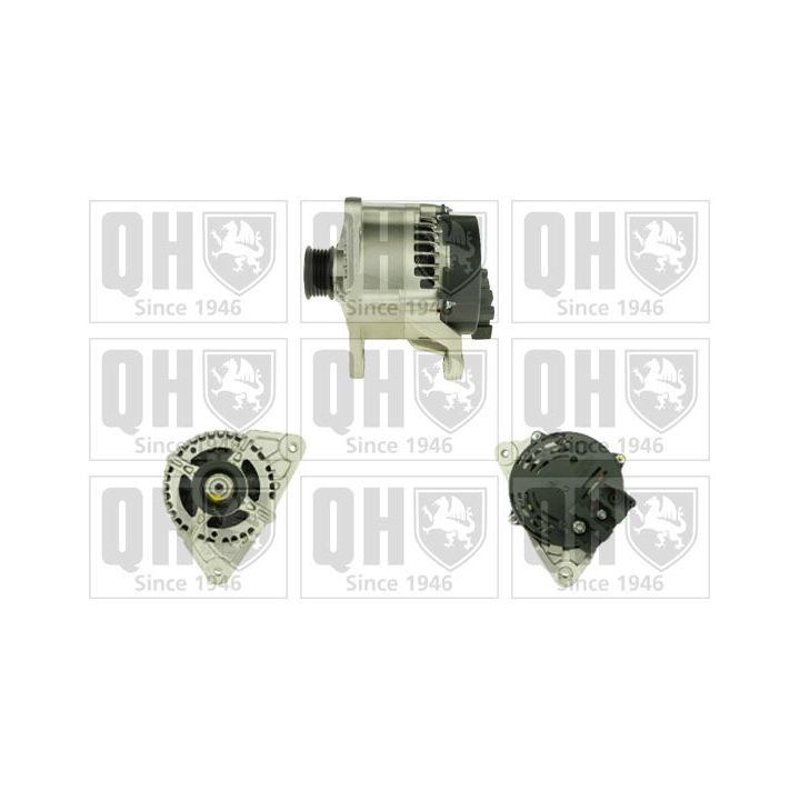 Kintamosios srovės generatorius QUINTON HAZELL QRA1801