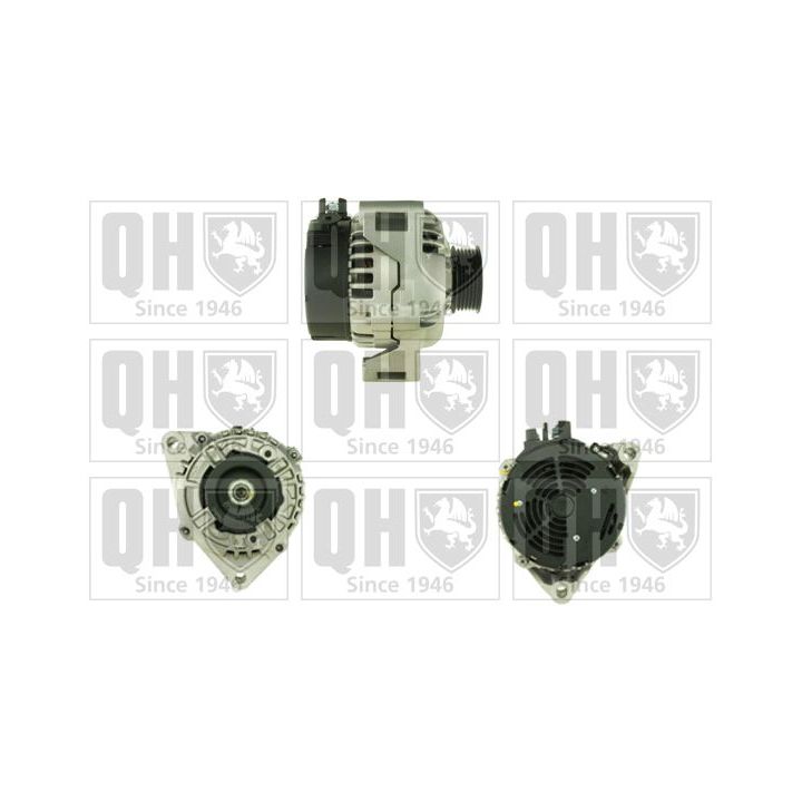 Kintamosios srovės generatorius QUINTON HAZELL QRA1806