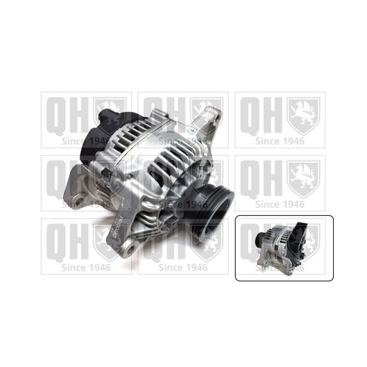 Kintamosios srovės generatorius QUINTON HAZELL QRA1824