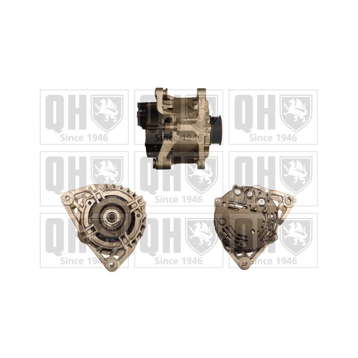 Kintamosios srovės generatorius QUINTON HAZELL QRA1825