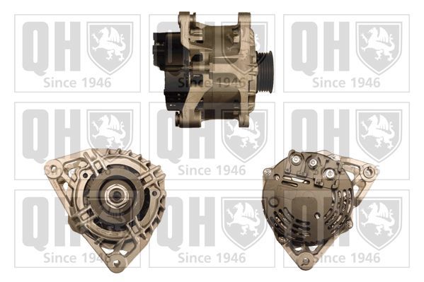 Kintamosios srovės generatorius QUINTON HAZELL QRA1825