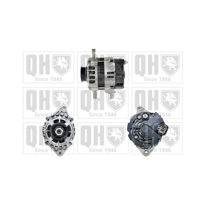 Kintamosios srovės generatorius QUINTON HAZELL QRA1838