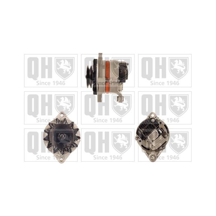 Kintamosios srovės generatorius QUINTON HAZELL QRA1862