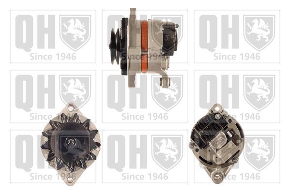 Kintamosios srovės generatorius QUINTON HAZELL QRA1862