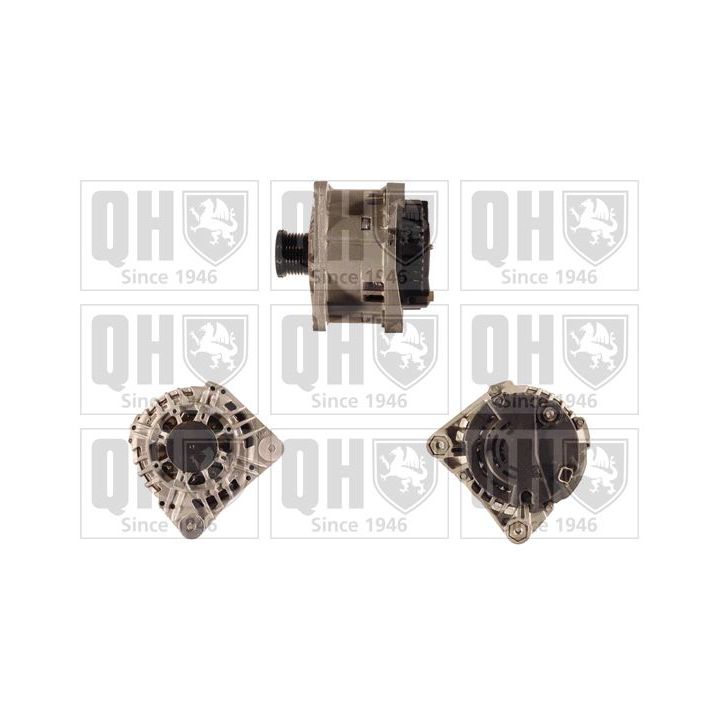 Kintamosios srovės generatorius QUINTON HAZELL QRA1876