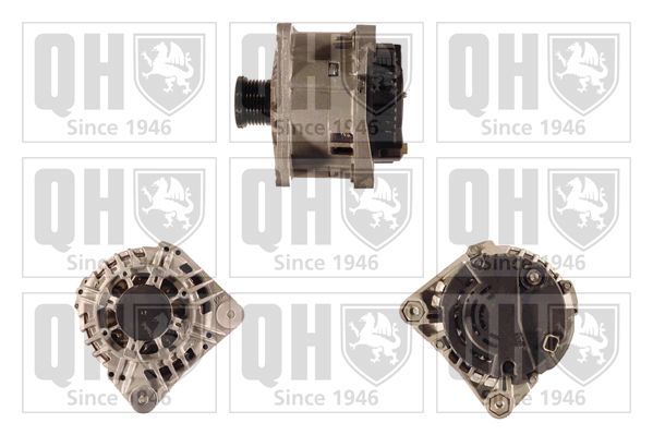 Kintamosios srovės generatorius QUINTON HAZELL QRA1876