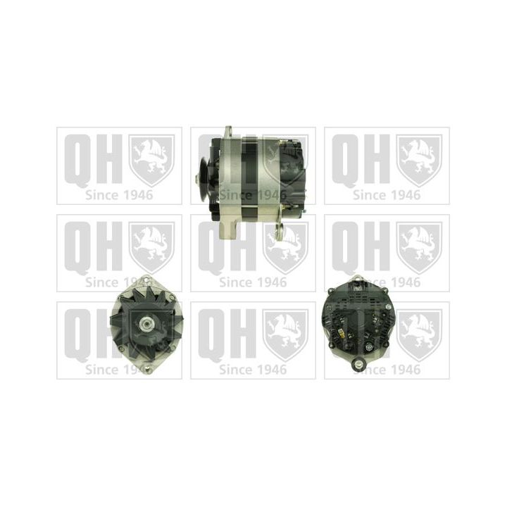 Kintamosios srovės generatorius QUINTON HAZELL QRA1878