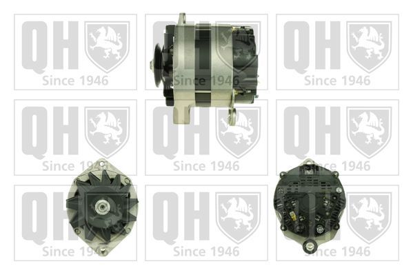 Kintamosios srovės generatorius QUINTON HAZELL QRA1878