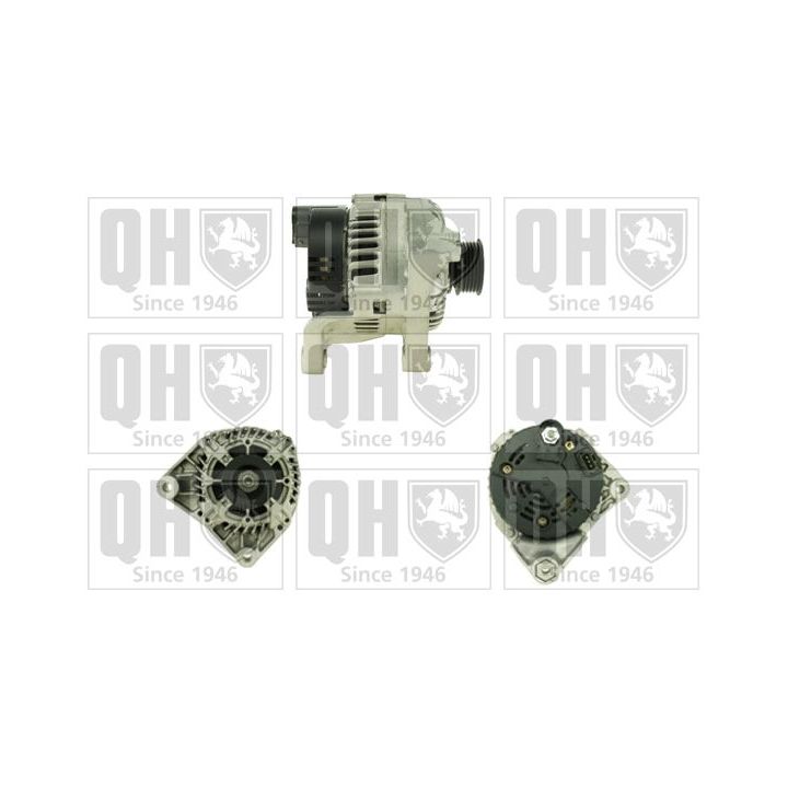 Kintamosios srovės generatorius QUINTON HAZELL QRA1883