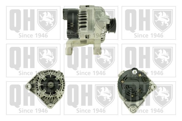 Kintamosios srovės generatorius QUINTON HAZELL QRA1883