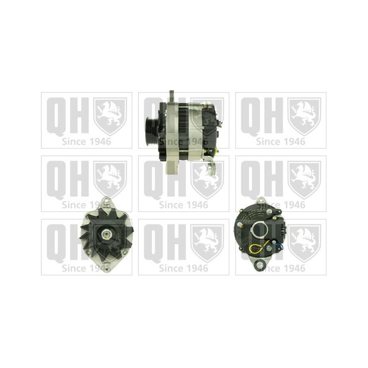 Kintamosios srovės generatorius QUINTON HAZELL QRA1890