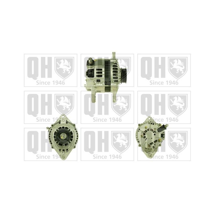 Kintamosios srovės generatorius QUINTON HAZELL QRA1891