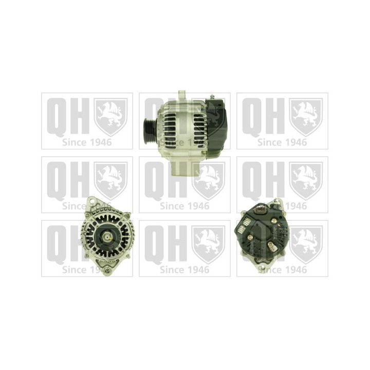 Kintamosios srovės generatorius QUINTON HAZELL QRA1895