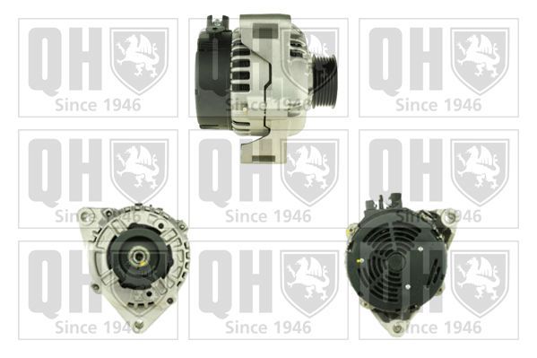 Kintamosios srovės generatorius QUINTON HAZELL QRA1902