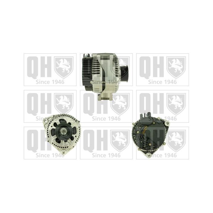 Kintamosios srovės generatorius QUINTON HAZELL QRA1909