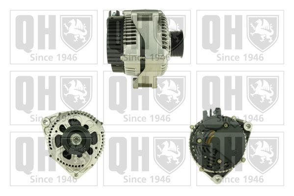 Kintamosios srovės generatorius QUINTON HAZELL QRA1909