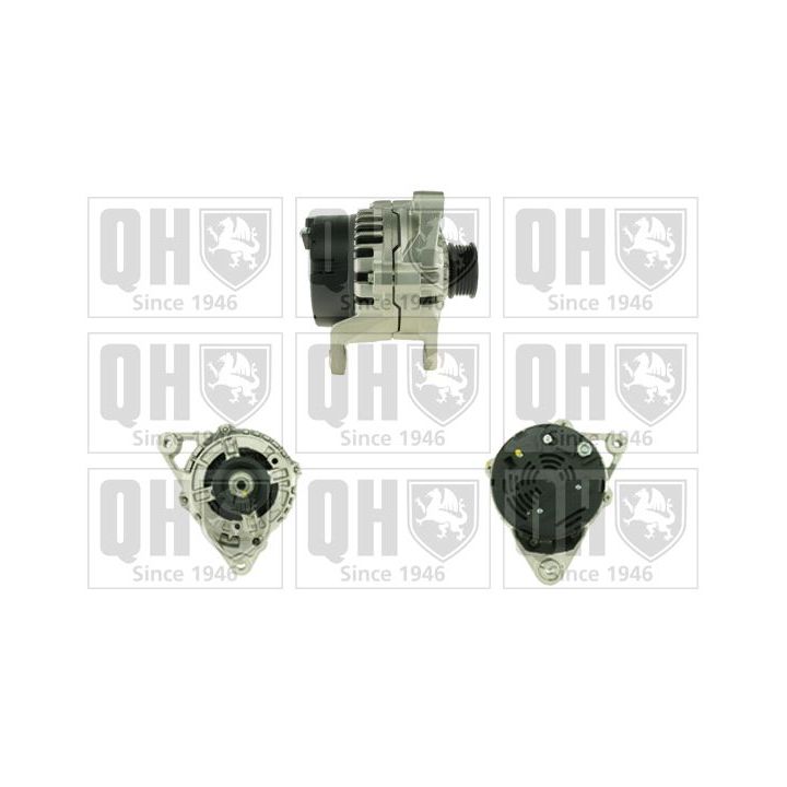 Kintamosios srovės generatorius QUINTON HAZELL QRA1920