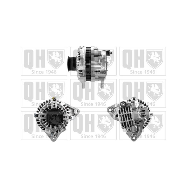 Kintamosios srovės generatorius QUINTON HAZELL QRA1940