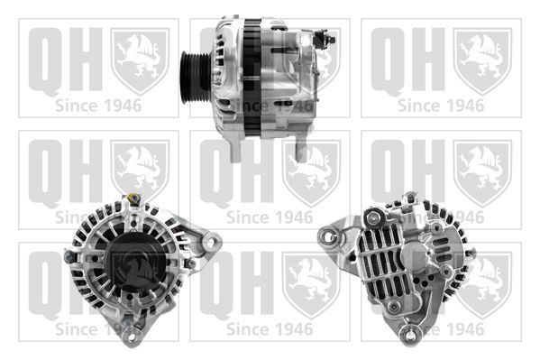 Kintamosios srovės generatorius QUINTON HAZELL QRA1940