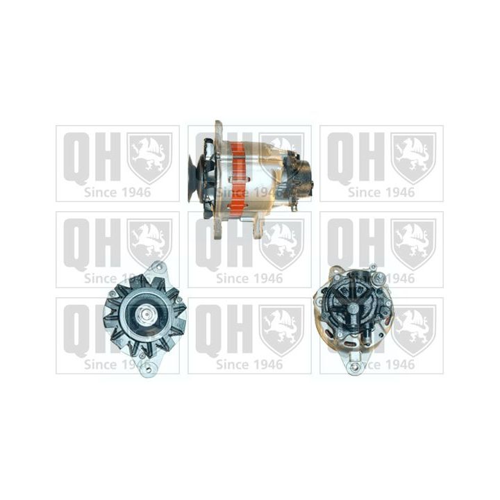 Kintamosios srovės generatorius QUINTON HAZELL QRA1958