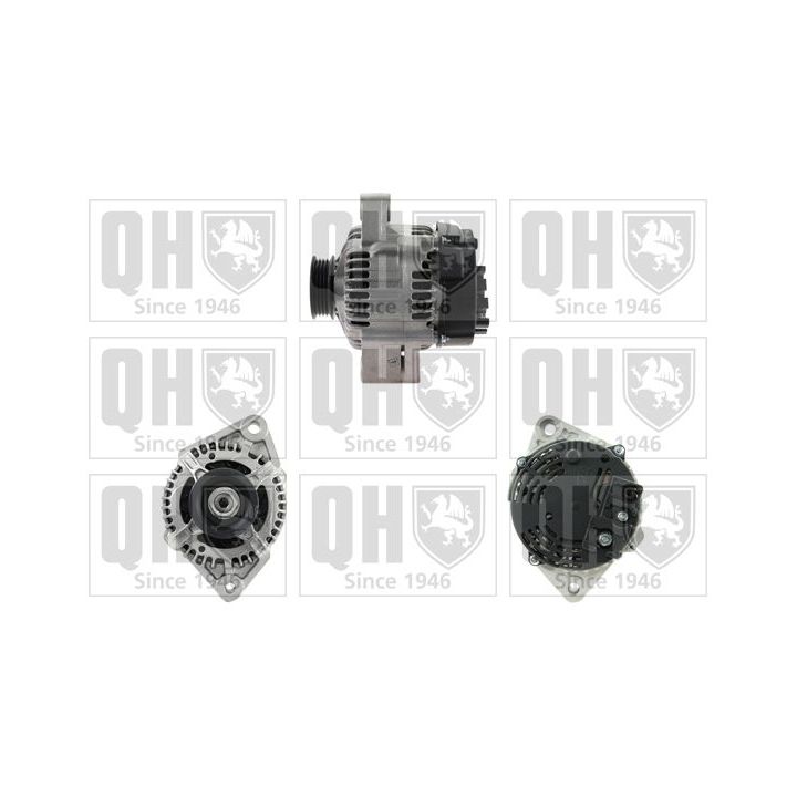 Kintamosios srovės generatorius QUINTON HAZELL QRA1962