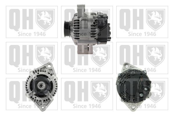 Kintamosios srovės generatorius QUINTON HAZELL QRA1962